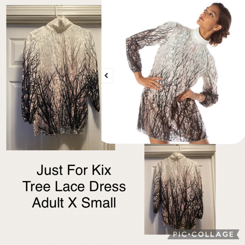 Just For Kix Contemporary Dance Costume